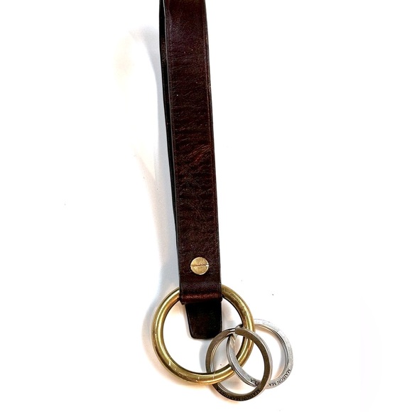 Maison Martin Margiela Double Key Ring Wrist Strap - Picture 6 of 7